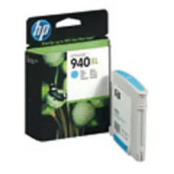 HP Cartouche Jet d'encre Cyan 940XL C4907AE