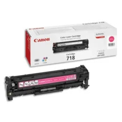 CANON Cartouche toner Magenta CRG718M 2660B002AA