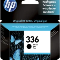 HP Cartouche Jet d'encre Noir 336 C9362EE
