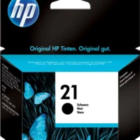 HP Cartouche Jet d'encre Noir 21 C9351AE