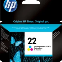 HP Cartouche Jet d'encre couleur 22 C9352AE