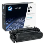 HP Toner Noir CF287X
