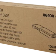 XEROX Cartouche Laser Noire 106R02232