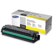 SAMSUNG Cartouche toner Jaune CLT-Y506S/ELS