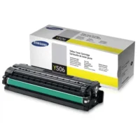 SAMSUNG Cartouche toner Jaune CLT-Y506S/ELS
