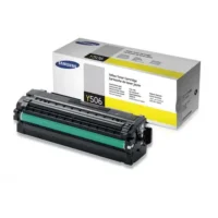 SAMSUNG Cartouche toner Jaune CLT-Y506L/ELS
