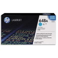 HP Toner Cyan CE261A