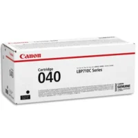 CANON Cartouche Laser Noir 040 0460C001
