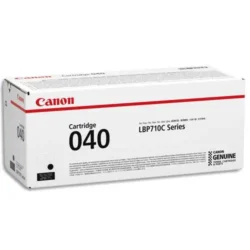 CANON Cartouche Laser Noir 040 0460C001