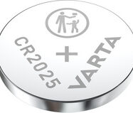 VARTA Pile bouton au lithium "Electronics", CR1620, 3 Volt