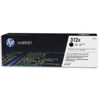 HP Cartouche Laser Noir HC CF380X