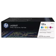 HP Tri pack couleur Laser 131A U0SL1AM