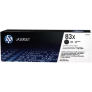 HP Toner Noir 83X HC CF283X