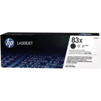 HP Toner Noir 83X HC CF283X