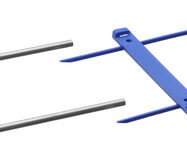 CAPI CLASS B Relieur d'archives, 2 pièces, avec 2 oeillets