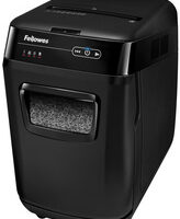 FELLOWES Destructeur AUTOMAX 200M sécurité P-5, coupe micropart - 4656301