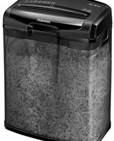 FELLOWES Destructeur M-7CM DIN P-4, coupe croisée - 4701801