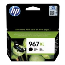 HP 967XL Cartouche Encre Noire Ultra gd Capacité Authentique (3JA31AE) HP OfficeJet Pro 9020 series