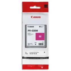 CANON Cartouche jet d'encre PFI-030M 3491C001AA