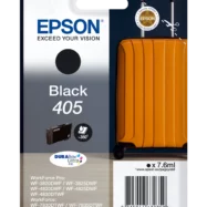 EPSON Cartouche Jet d'Encre DURABrite Ultra Noir ''Valise'' 405 - C13T05G14010