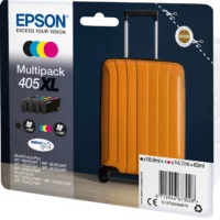 EPSON Multipack jet d'encre 4 couleurs 405XL C13T05H64010