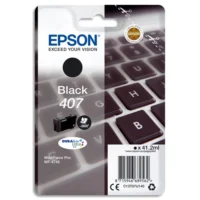 EPSON Cartouche Jet d'Encre Black L ''Clavier'' WF-4745 Series (T07U1) - C13T07U140