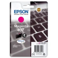 EPSON Cartouche Jet d'Encre Magenta L ''Clavier'' WF-4745 Series (T07U3) - C13T07U340