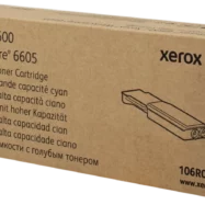 XEROX Cartouche toner cyan PHASER 6600 XL 106R02229