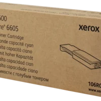 XEROX Cartouche toner cyan PHASER 6600 XL 106R02229