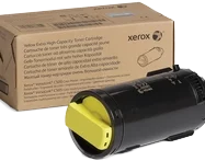 XEROX Cartouche toner jaune XXL C50X 106R03875
