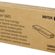 XEROX Cartouche toner jaune 106R02247