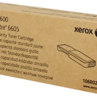 XEROX Cartouche toner jaune 106R02247