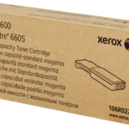XEROX Cartouche toner magenta 106R02246