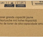 XEROX Cartouche toner jaune PHASER 7800 106R01568