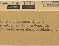 XEROX Cartouche toner jaune PHASER 7800 106R01568