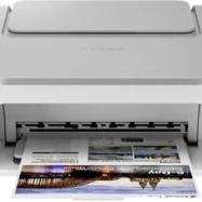 CANON Multifonction jet d'encre TS3451 blanc 4463C026