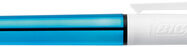 BIC Stylo à bille rétractable 4Colours Shine, tracé: 0,32 mm
