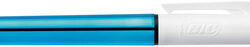 BIC Stylo à bille rétractable 4Colours Shine, tracé: 0,32 mm