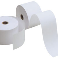 Kores Rouleaux de caisse, 38mm x 45m x 17 mm, sans bois,