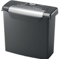 Rexel Destructeur de documents Momentum S206, bandes 6 mm