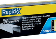 Rapid Agrafes SP 19/6, zingué