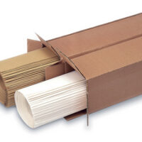 Magnetoplan Papier pour tableau d'affichage, blanc