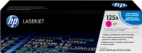 HP Cartouche Laser Magenta CB543A