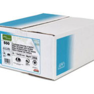 GPV Enveloppes, DL, 110 x 220 mm, blanc, sans fenêtre