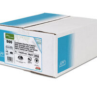 GPV Enveloppes, DL, 110 x 220 mm, blanc, sans fenêtre