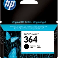 HP Cartouche Jet d'encre Noir 364 CB316EE