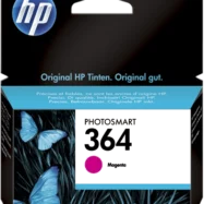 HP Cartouche Jet d'encre Magenta 364 CB319EE