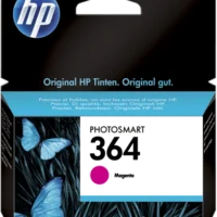 HP Cartouche Jet d'encre Magenta 364 CB319EE