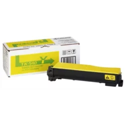 KYOCERA Cartouche Laser Jaune TK540Y