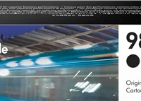 HP Cartouche PageWide Noir 981X L0R12A